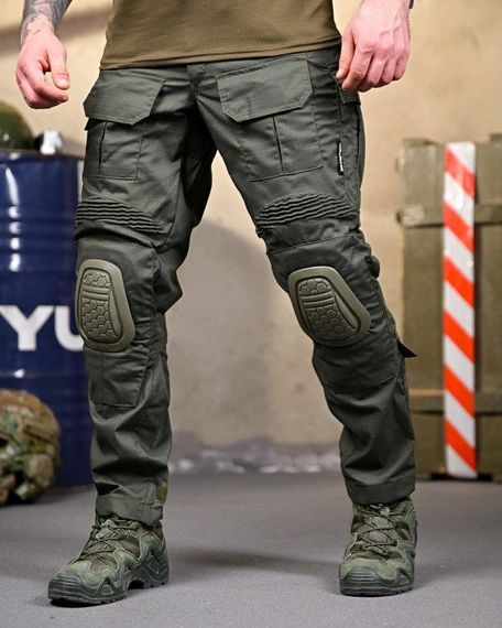 Тактичні штани G3 oliva ПП7656 | Зображення 1