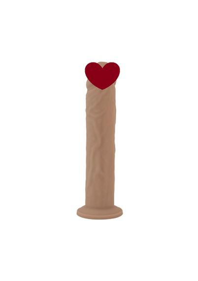Фаллоимитатор SilexD Oscar Flesh (MODEL 2 size 9in) Liquid Silicone, подходит для торса Apollo S и L Sex Aura