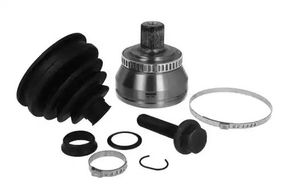 ШРКШ (ШРУС) зовнішній Audi A4/A6/Passat B5 1.9/2.5TDI 00-05 (27/38) 59,5mm/98mm, CIFAM (607267)