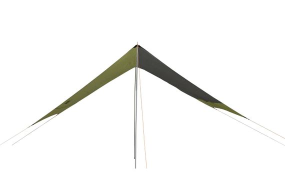 Тент туристичний зі стійками Tramp Lite Tent Зелений TLT-034 | Зображення 2
