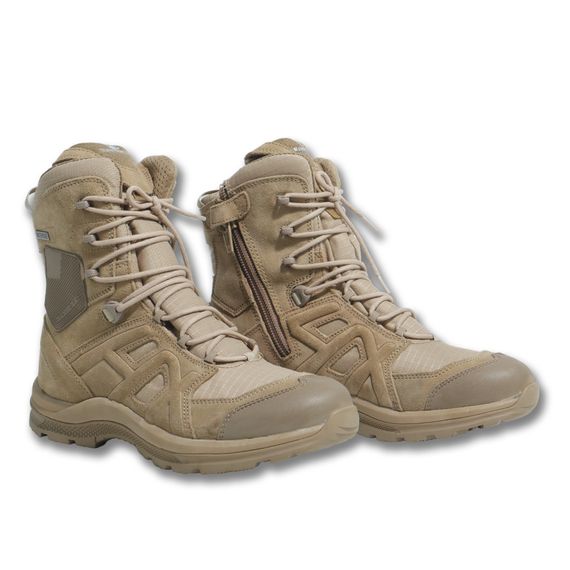 Мужские Берцы Hammer Jack с мембраной Waterproof койот 42 | Зображення 2