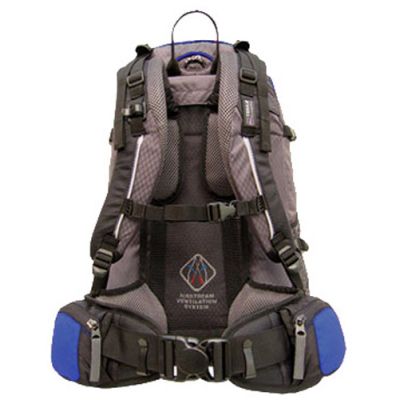 Рюкзак туристический Terra Incognita Freerider 22 Blue/Grey (4823081501404) | Зображення 1