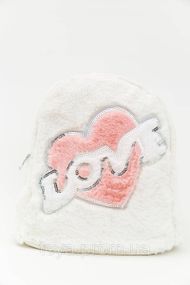 Рюкзак дитячий колір білий розмір one size FA_003675