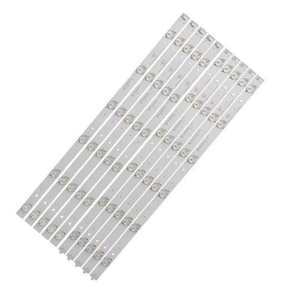 LED підсвітка TV 50 Sharp: LC-50CFG6001K, LC-50CFG6002E, LC-50CFG6001E BLAUPUNKT: 50/148Z-GB-5B2-FGBKUPO 10шт.