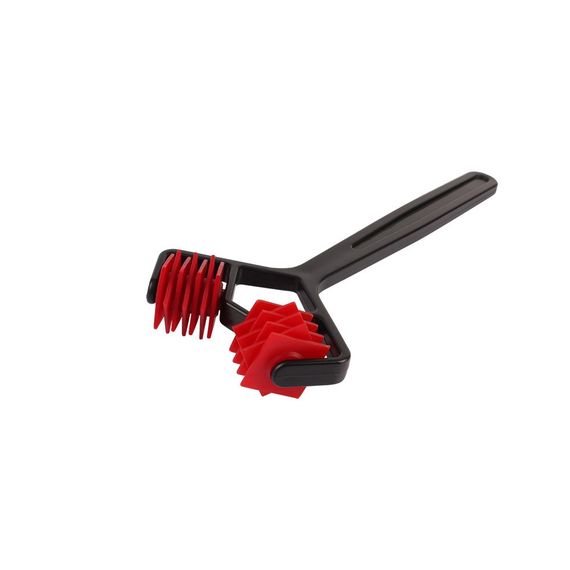 Колесо Вартенберга Chisa Sins Devious Prick Wheel чорно-червоний Sex Aura | Зображення 5