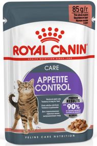 Корм Royal Canin Appetite Control вологий для контролю ваги котів 85 гр