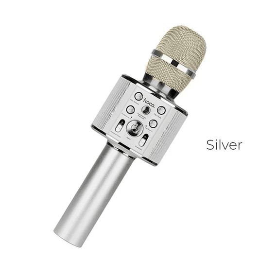 Караоке мікрофон з Cool sound XPRO BK3 (MAW-37181_919) | Зображення 2