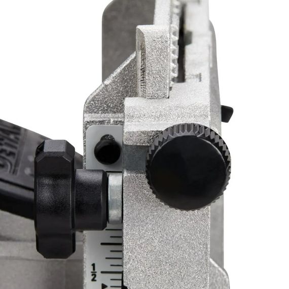 Фрезер акумуляторний DeWalt безз АКБ та ЗП DCW682NT | Зображення 1