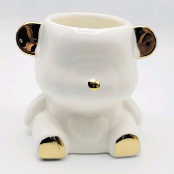 Підставка-ведмедик для пензликів (керамічний) | Зображення 1