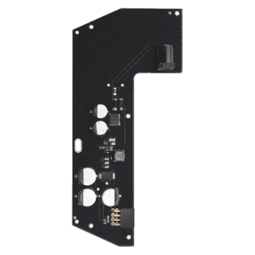 Ajax 220V PSU for Hub/Hub Plus/ReX (HUB.001.PWB.001v1) Плата блоку живлення - Аксесуари охоронні