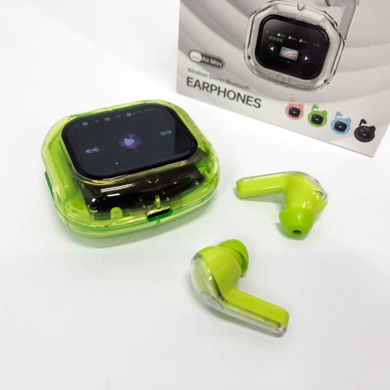 Беспроводные наушники сенсорные с шумопоглощением TWS, Наушники для музыки Вакуумные UT-33 | Зображення 9