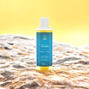 Масажна олія Vibratissimo Massage Sensual Care, чуттєвий догляд, 100 мл