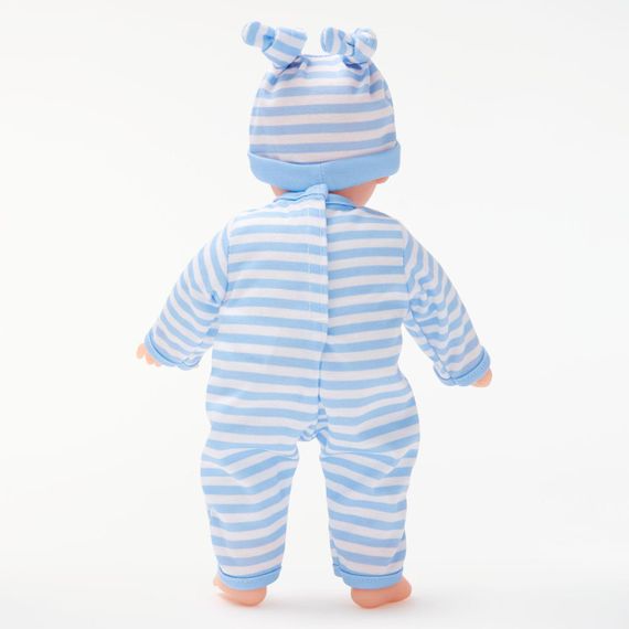 Лялька John Lewis My First Doll Blue 30 см, м’яка іграшка для дітей від 18 місяців | Зображення 1