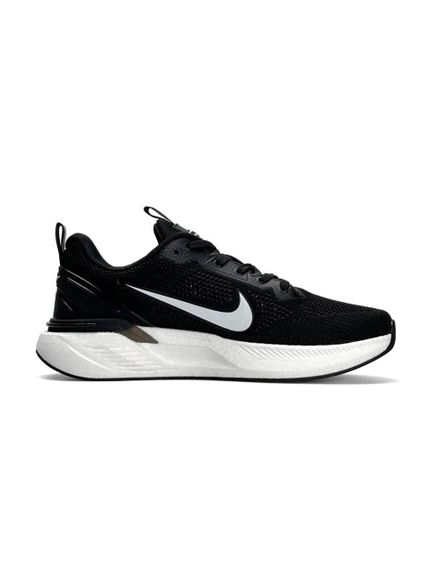 Мужские кроссовки Zoom Winflo Black White весна / лето / осень A4076 43 27,5 | Зображення 3