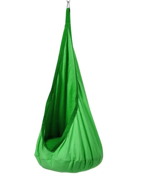 Підвісне крісло-груша з LED підсвічуванням | Зображення 1