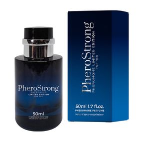 Туалетная вода с феромонами PheroStrong Limited Edition for Men 50 ml, 3200039 Sex Aura