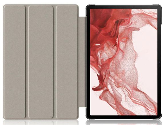 Чохол Primolux Slim для планшета Samsung Galaxy Tab S9 Plus (SM-X810 / SM-X816) 12.4" - Graffiti | Зображення 4