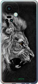 Чохол на Tecno Camon 19 Pro (CI8n) Лев "1080u-2766-2448"