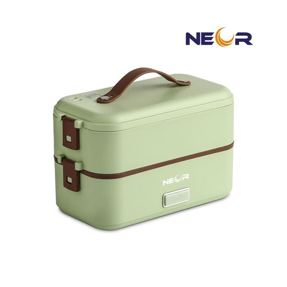 Ланч-бокс для підігріву і приготування їжі NEOR HEAT 1L3 GR | Зображення 1