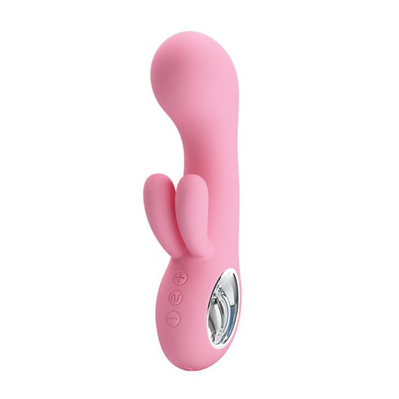 Вібратор Pretty Love "Valentine" BI-014507-1 Sex Aura | Зображення 4