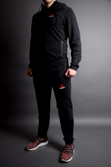 Костюм демисезон черн L XL | Зображення 2