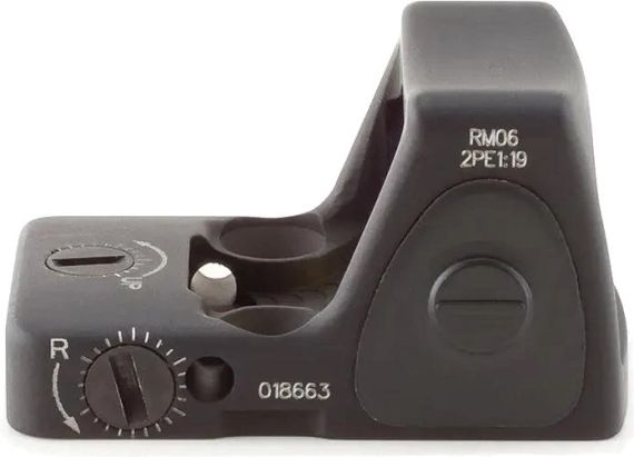 Приціл коліматорний Trijicon RMR Type 2 Red Dot Коліматорний приціл Коліматор Приціл коліматор | Зображення 1