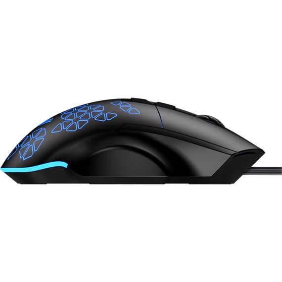 Мишка Aula F812 USB Black (6948391213132) | Зображення 3