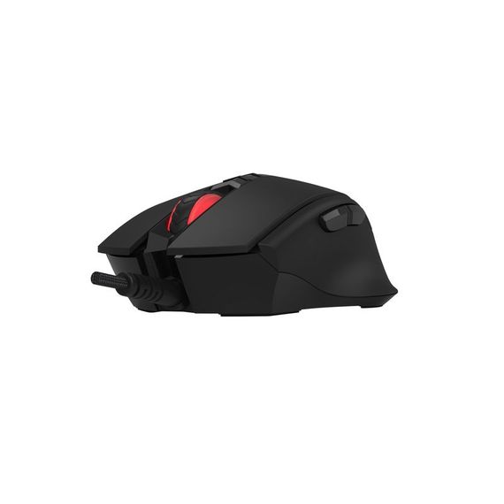 Миша ігрова A4-Tech Bloody V8M, чорна, з підсвічуванням, USB | Зображення 6