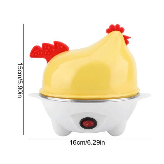 Електрична фільтр Egg Cooker | Зображення 2