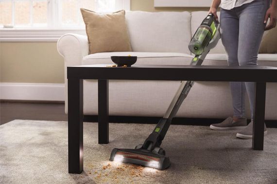 Пилосос акумуляторний BLACK+DECKER BHFEV362DA | Зображення 7