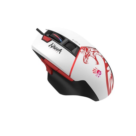 Миша ігрова Bloody W95 Ultra (Naraka), з малюнком | Зображення 7