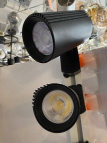 Светодиодный трековый светильник KW-236/30W BK (W30)