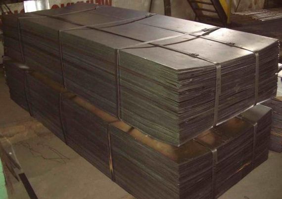 Аркуш сталевий гарячекатаний 3,0 х 1500 х 6000 мм ст. 3пс ГОСТ 19903-74 | Зображення 3