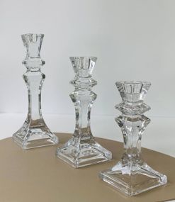 Подсвечник Olens Принц 8030-368 20х8 см