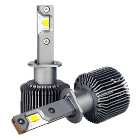 LED лампи автомобільні DriveX AL-11 H7/H18 5.5K 50W CAN к-т.