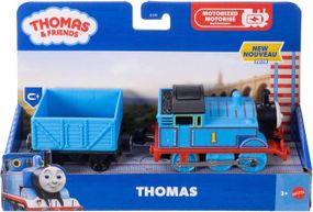 Классический моторизованный поезд Thomas 2026 из Томас и друзья Оригинал Fisher-Price