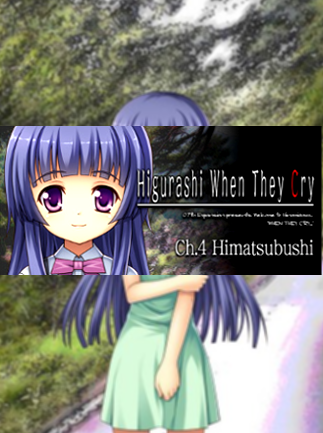 Higurashi When They Cry Hou - Ch.4 Himatsubushi Steam Key GLOBAL