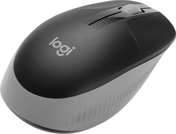 Миша Logitech M190 Mid Gre (910-005906) | Зображення 3
