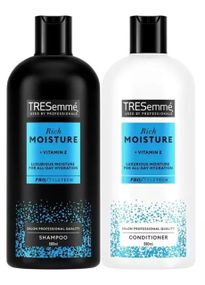 Набор для сухих волос Tresemme Moisture Rich 680мл+680мл