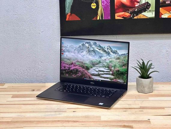 Мобильная рабочая станция Dell Precision 5530 / 15.6" (1920x1080) IPS / Intel Core i7-8850H (6 (12) ядра по 2.6 - 4.3 GHz) / 16 GB DDR4 / 512 GB SSD M.2 / nVidia Quadro P1000, 4 GB GDDR5, 128-bit / WebCam / Win 11 Pro б/у | Зображення 3