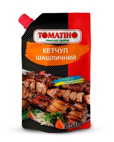 Кетчуп Шашлычный Томатино 250 г