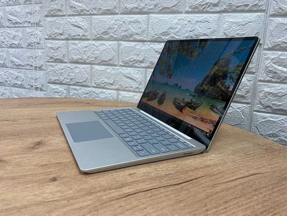 Ноутбук Microsoft Surface Laptop Go 1943 12.5"1536x1024 i5 1035G1 8Gb/SSD128Gb | Зображення 4