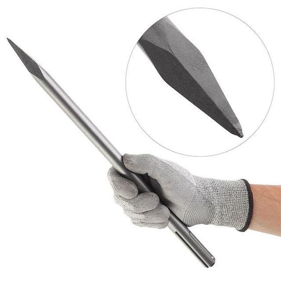 Пробійник для каменю SDS-Max INTERTOOL SD-04451 | Зображення 1