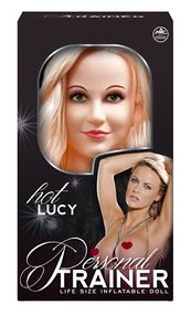 Секс лялька Hot Lucy з 3D обличчям sexstyle