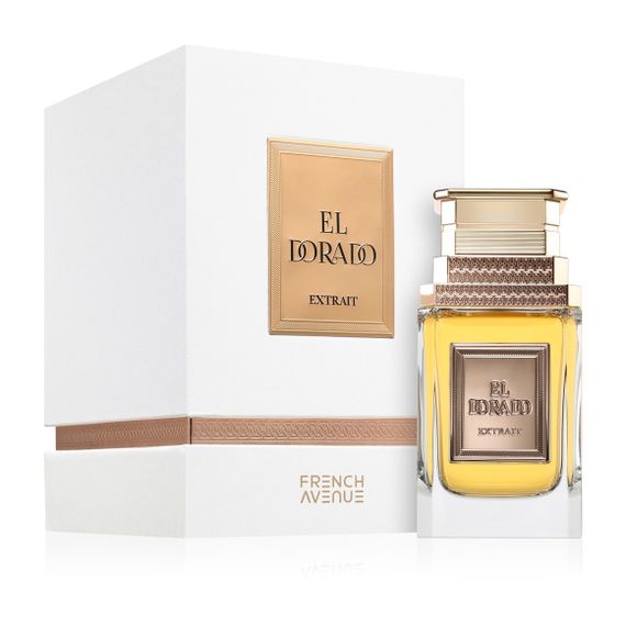 Концентровані духи French Avenue El Dorado 100 мл