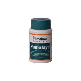 Протизапальний засіб Himalaya Румалая 60 таб. 8901138501334