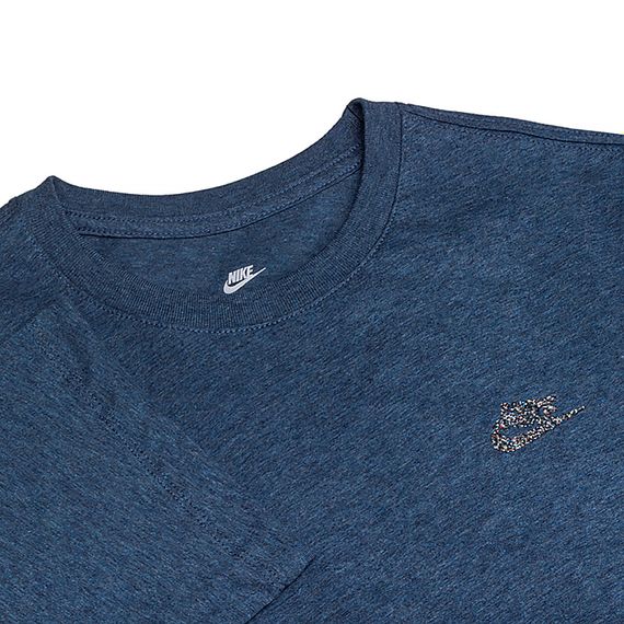 Футболка Nike M NSW CLUB TEE SUST | Зображення 2