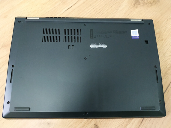 Ультрабук Lenovo L13/13.3 FHD/IPS/Core i5 10210U/8Gb/SSD128Gb/Intel HD | Зображення 3