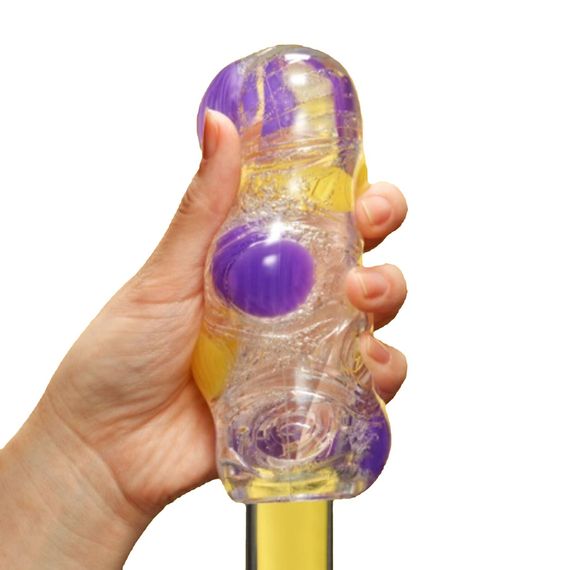 Мастурбатор Tenga Bobble Magic Marbles | Зображення 2
