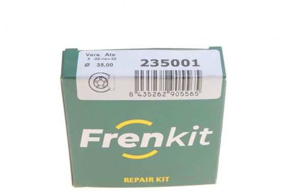 Ремкомплект суппорта заднего Mercedes Benz C-class W202 W203 93-07 d=35mm  Ate  235001 | Зображення 7